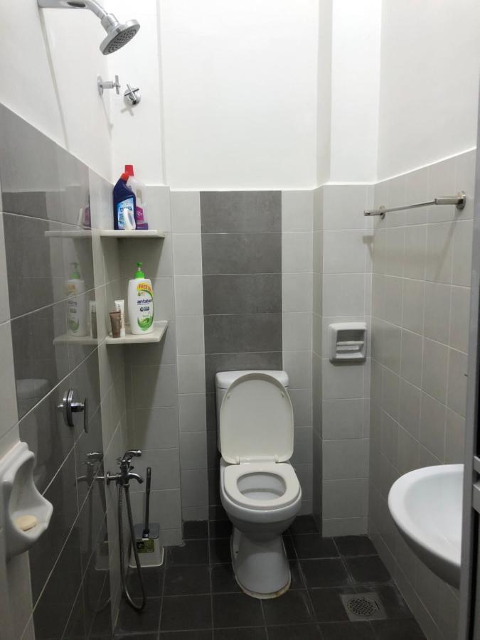 Evergreen 1 Homestay Kuantan Exteriör bild
