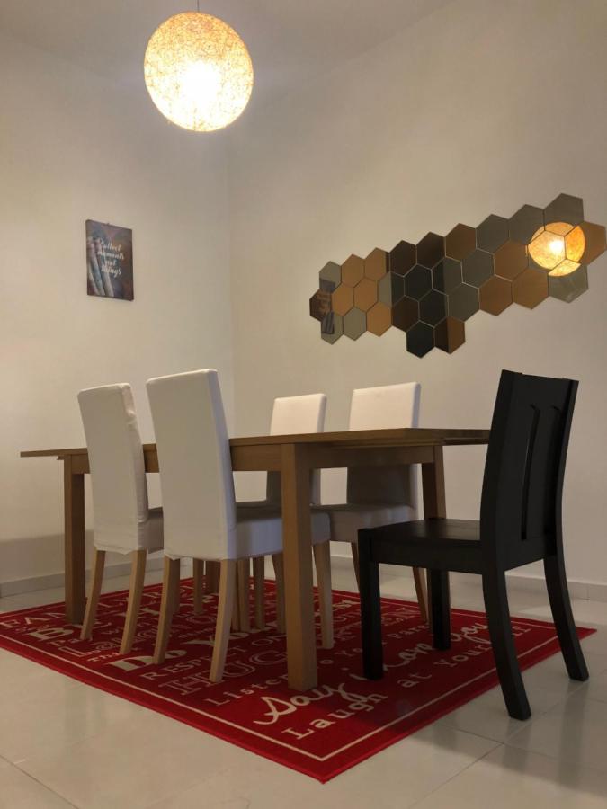 Evergreen 1 Homestay Kuantan Exteriör bild