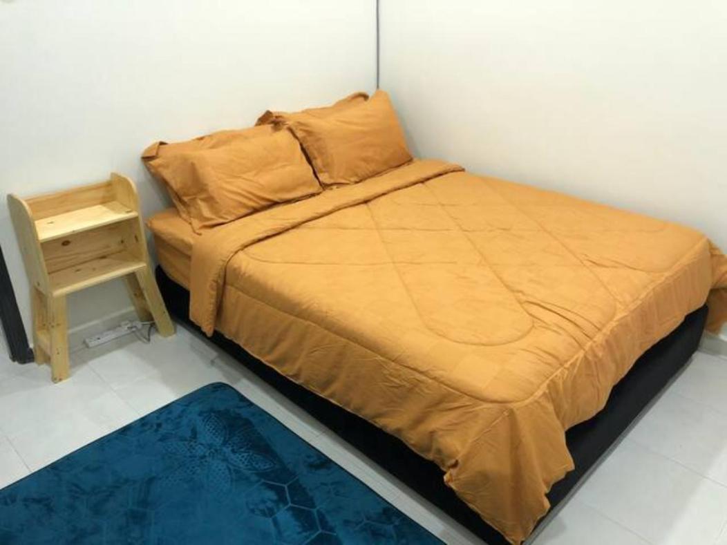 Evergreen 1 Homestay Kuantan Exteriör bild