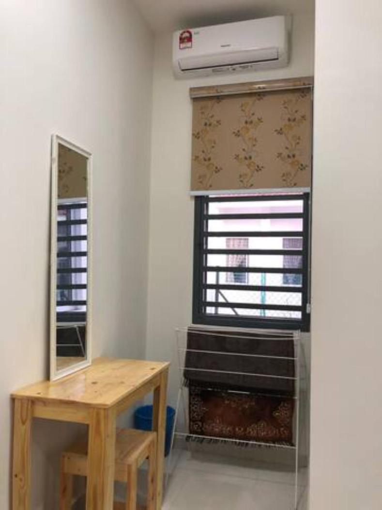 Evergreen 1 Homestay Kuantan Exteriör bild